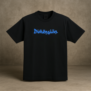 Down Shoulder T-Shirt
